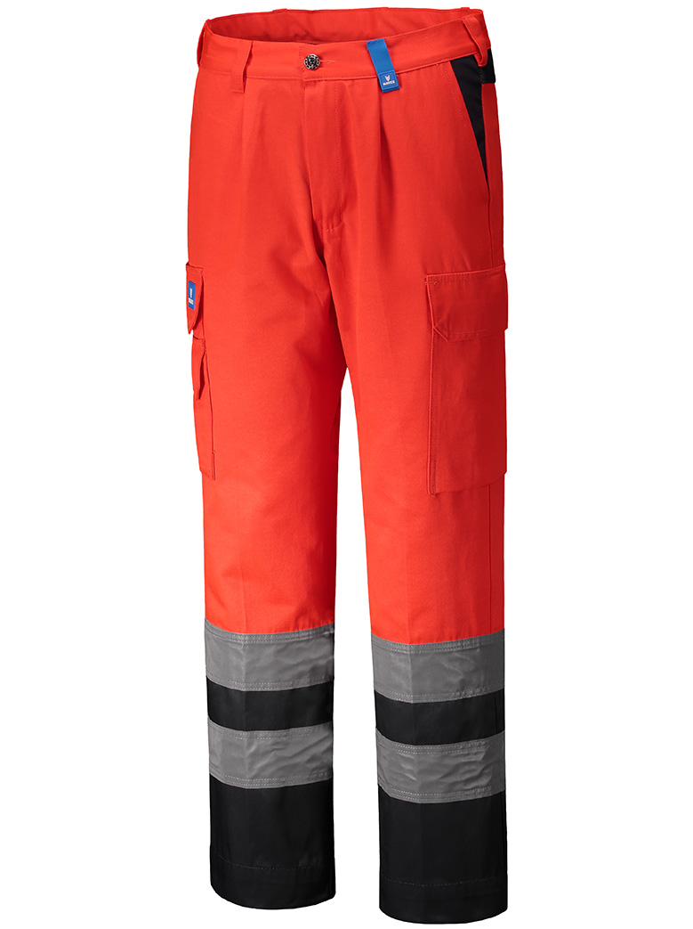 Warn Arbeitshose Klasse 2, Schritt 80cm