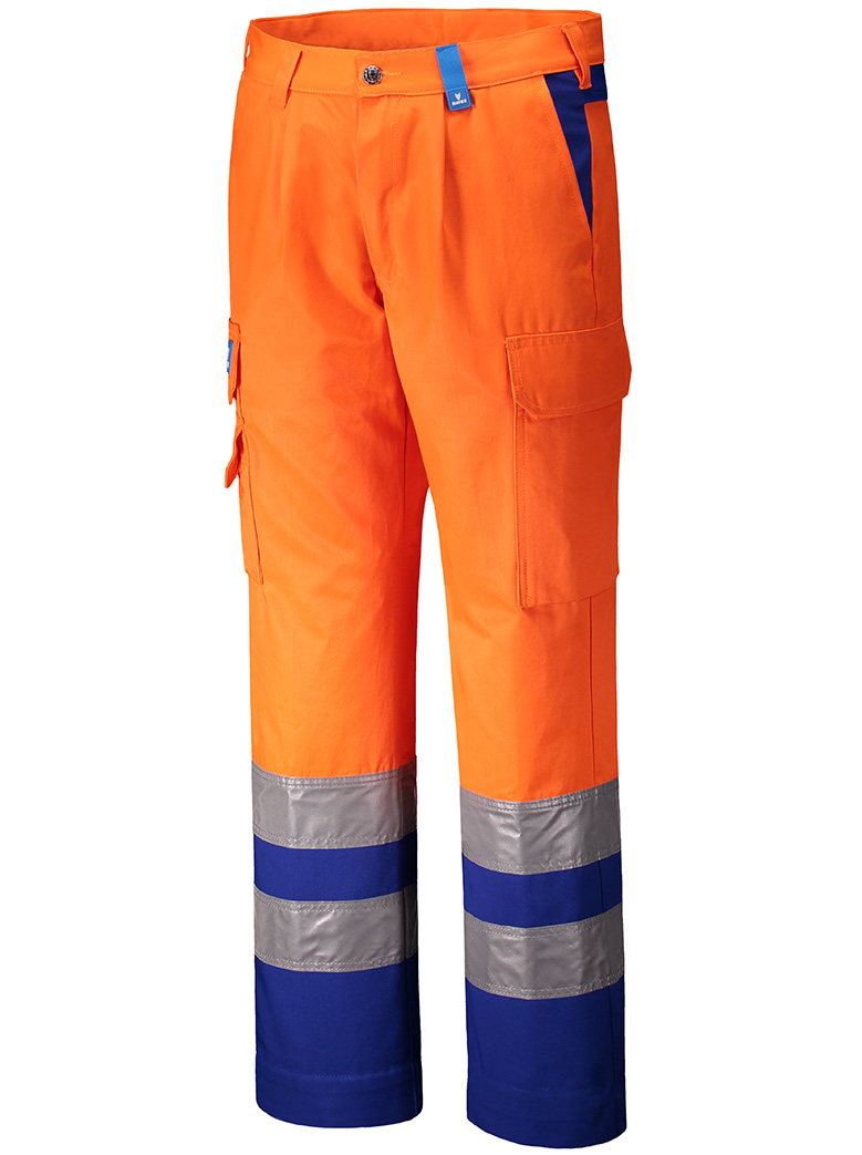 Warn Arbeitshose Klasse 2, Schritt 72cm