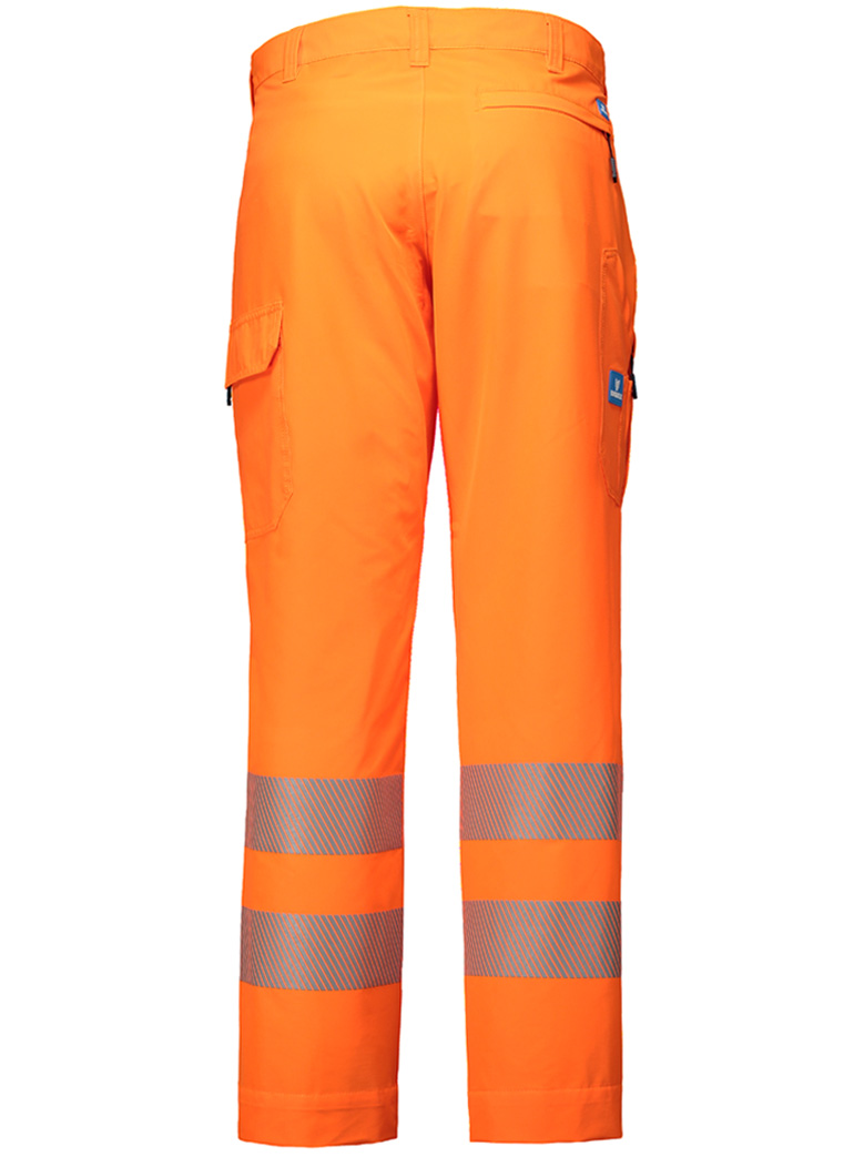 Pantalon d'été haute visibilitéentrejambe 72cm