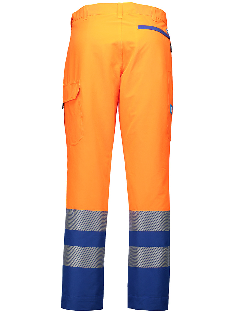 Pantalon d'été haute visibilitéentrejambe 72cm