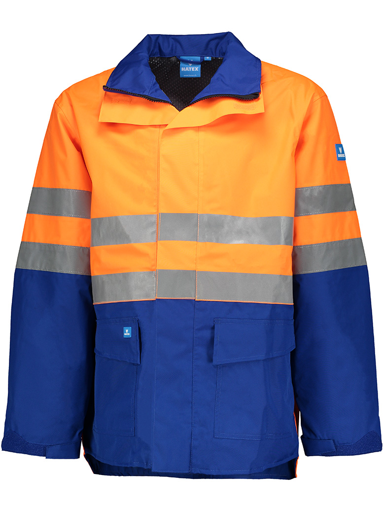 Warn Allwetterjacke