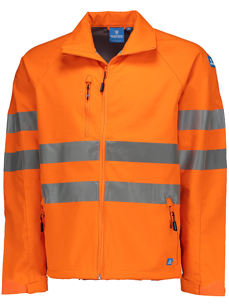 Warn Softshelljacke