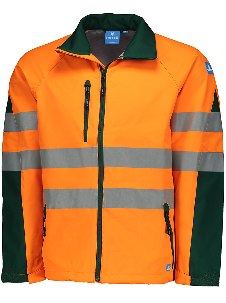 Warn Softshelljackestretch Windstopper