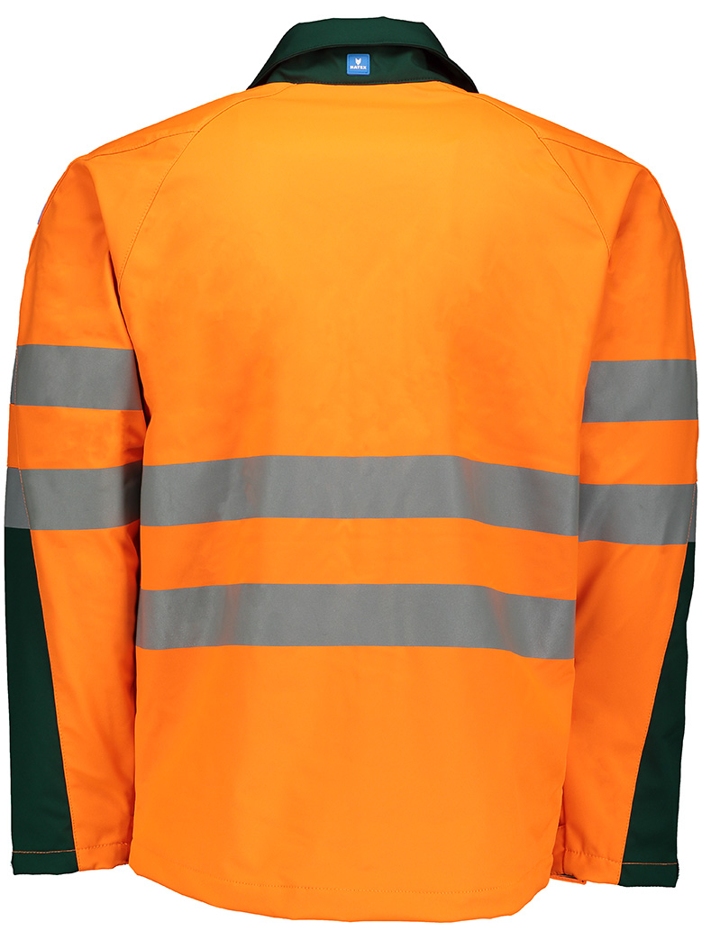 Warn Softshelljackestretch Windstopper