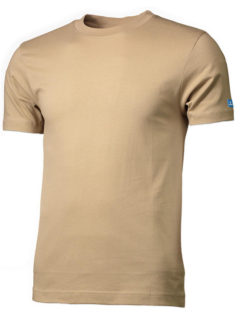 T-Shirt Rundhals, 180gr.