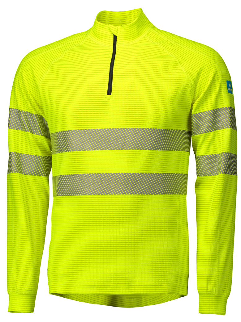 Warn Second Layer Shirt antistatisch