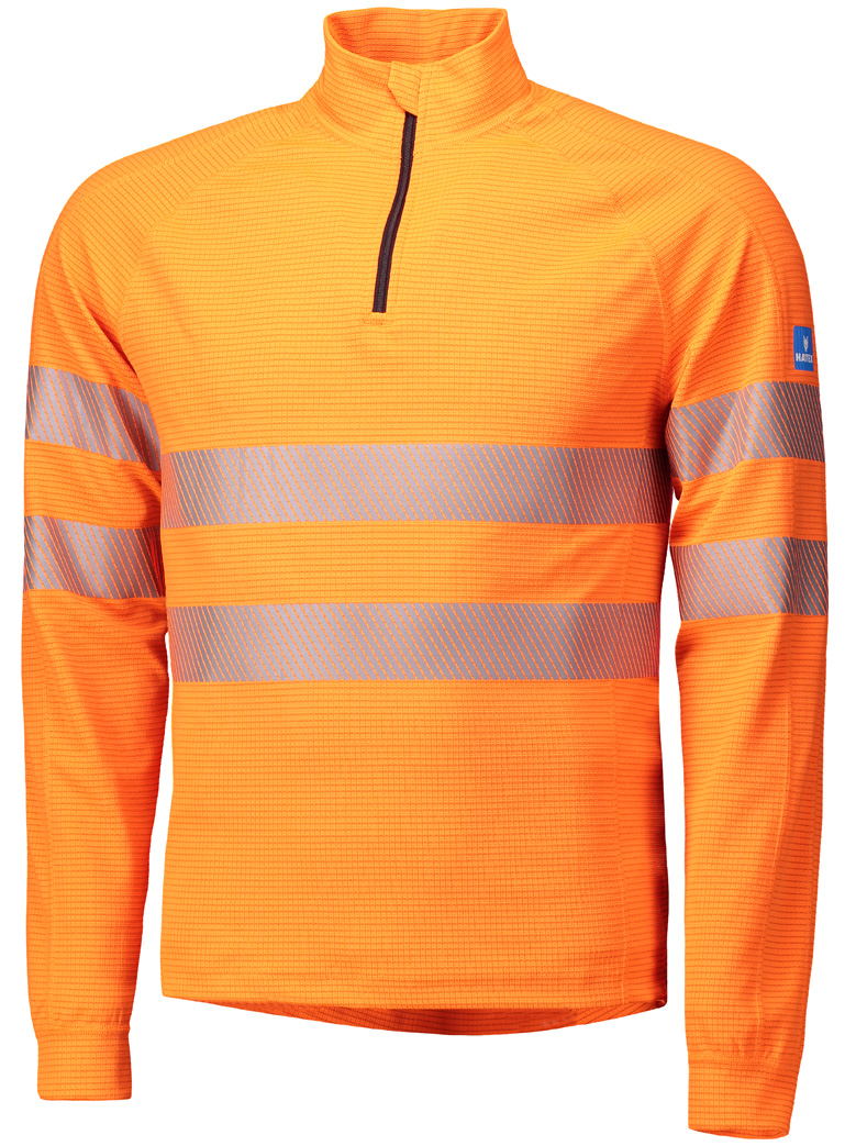 Warn Second Layer Shirt antistatisch