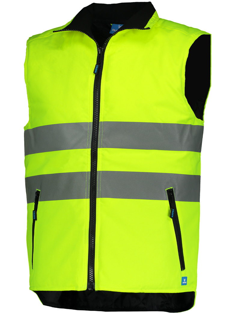 Warn Gilet wattiert
