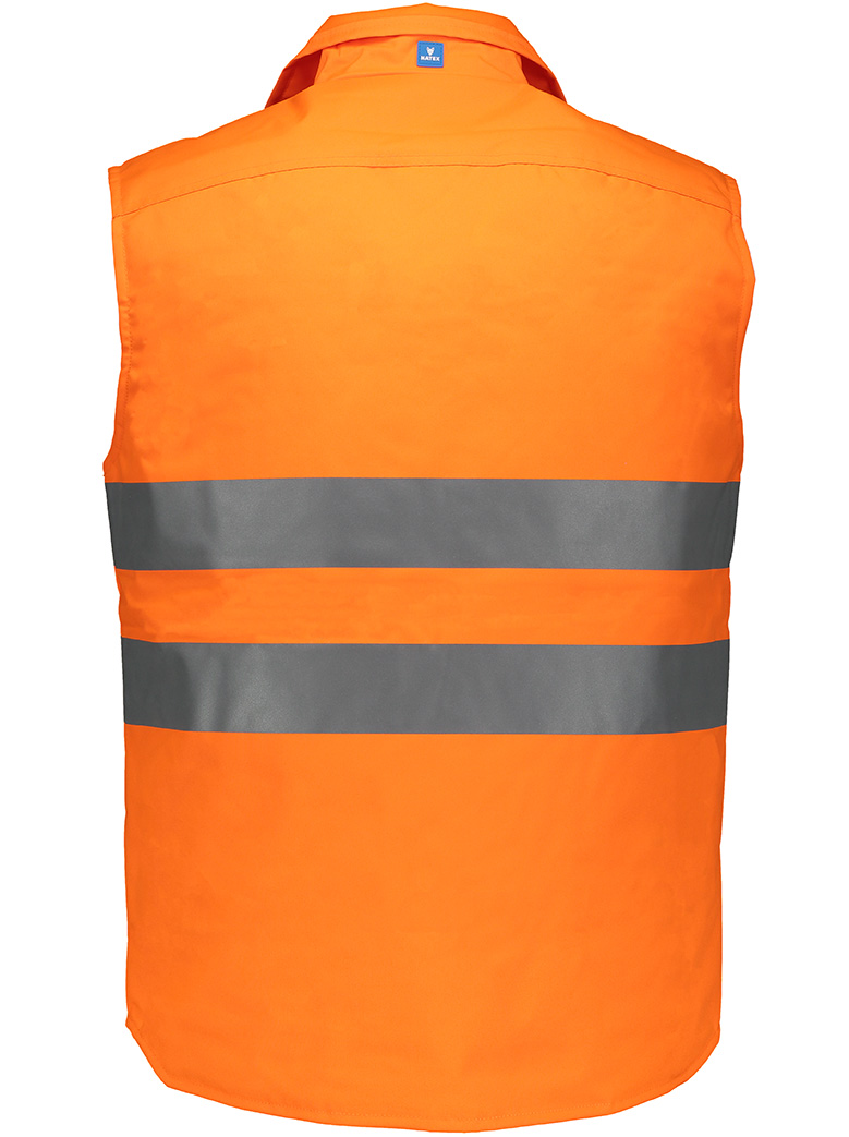 Gilet haute visibilité - Hatex