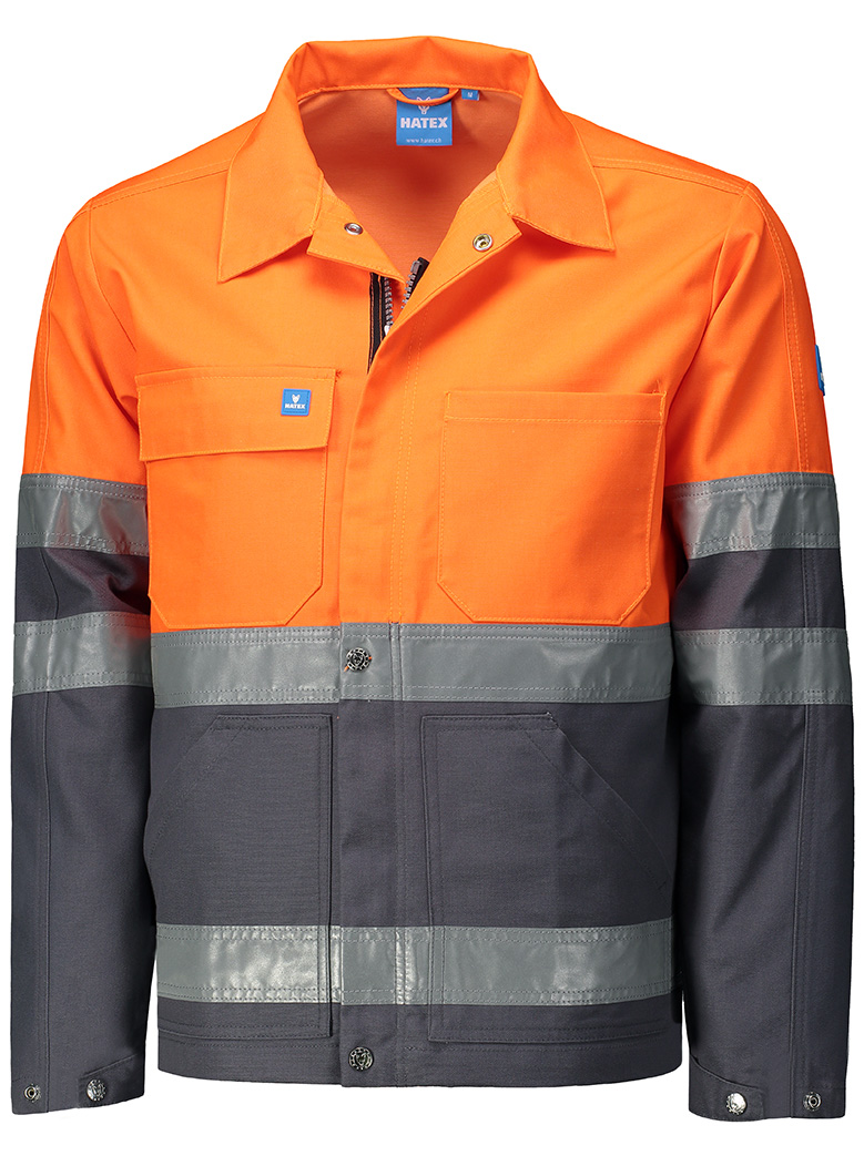 Warn Werkstattarbeitsjacke 