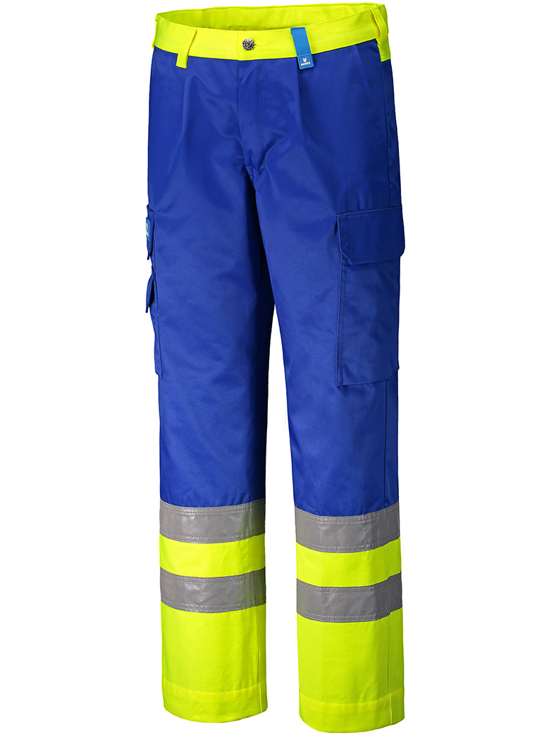 Warn ArbeitshoseKlasse 1, Schritt 72cm