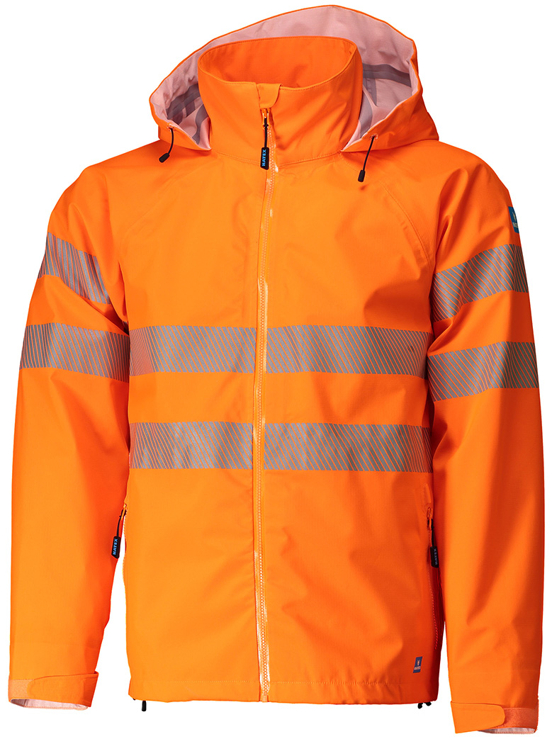 Warn Regenjacke