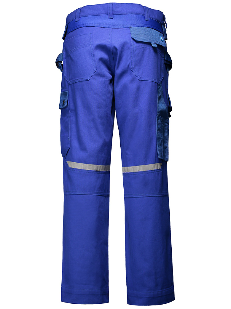 Pantalon de travailAvec système zip, entrejambe 80cm