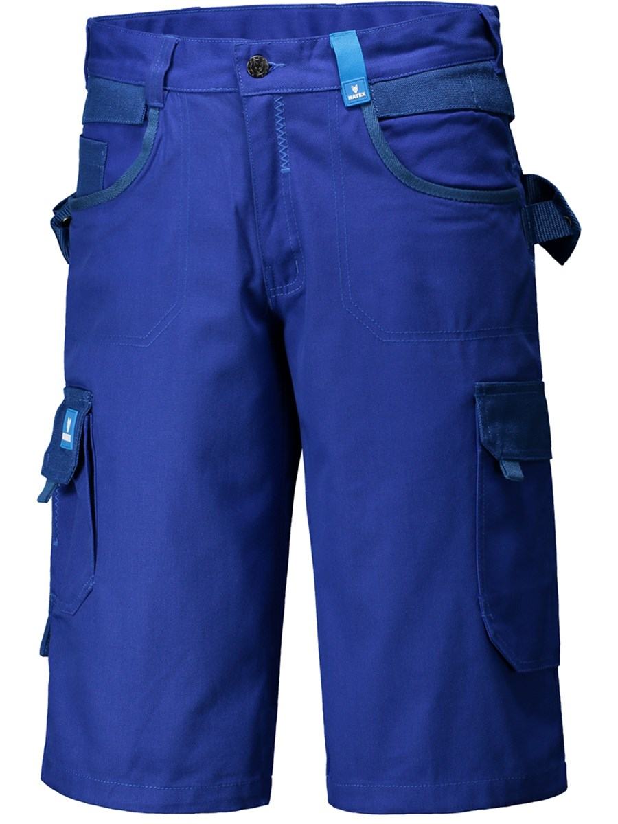 Shorts mit Zip-System