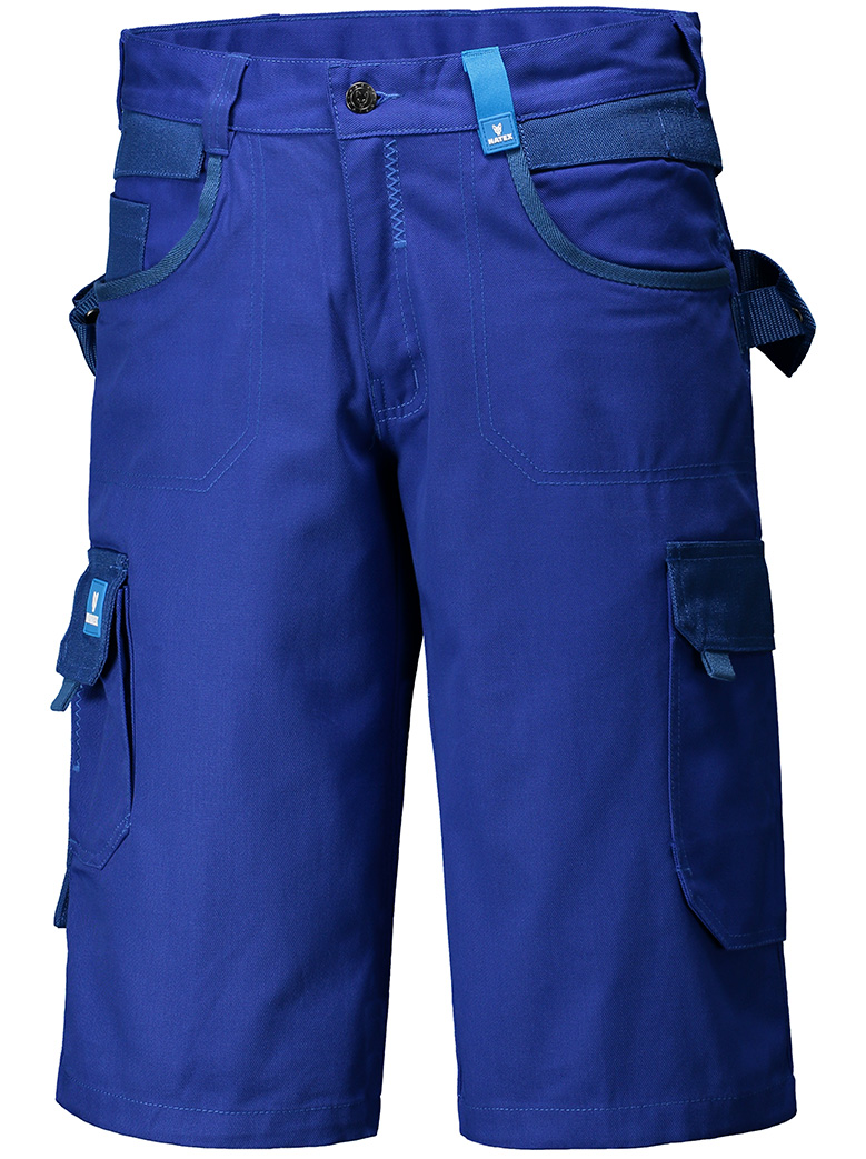 Shorts mit Zip-System