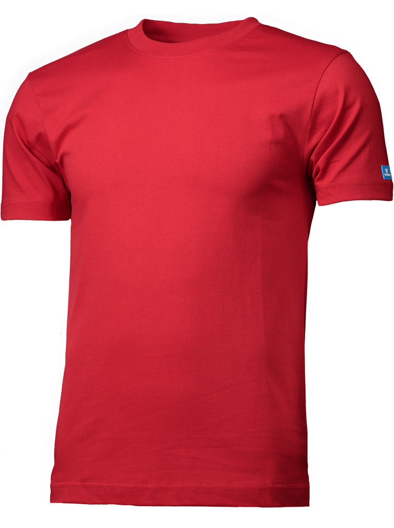 T-ShirtCol rond, 180gr.