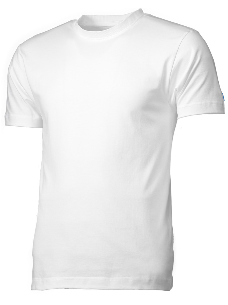 T-ShirtCol rond, 180gr.