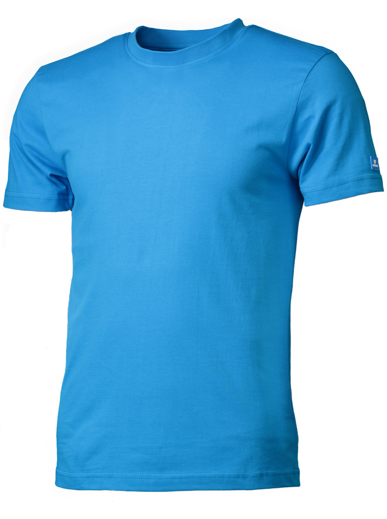 T-ShirtCol rond, 180gr.