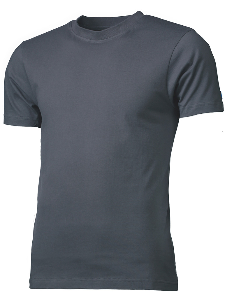 T-ShirtMischgewebe, Rundhals, 180gr.