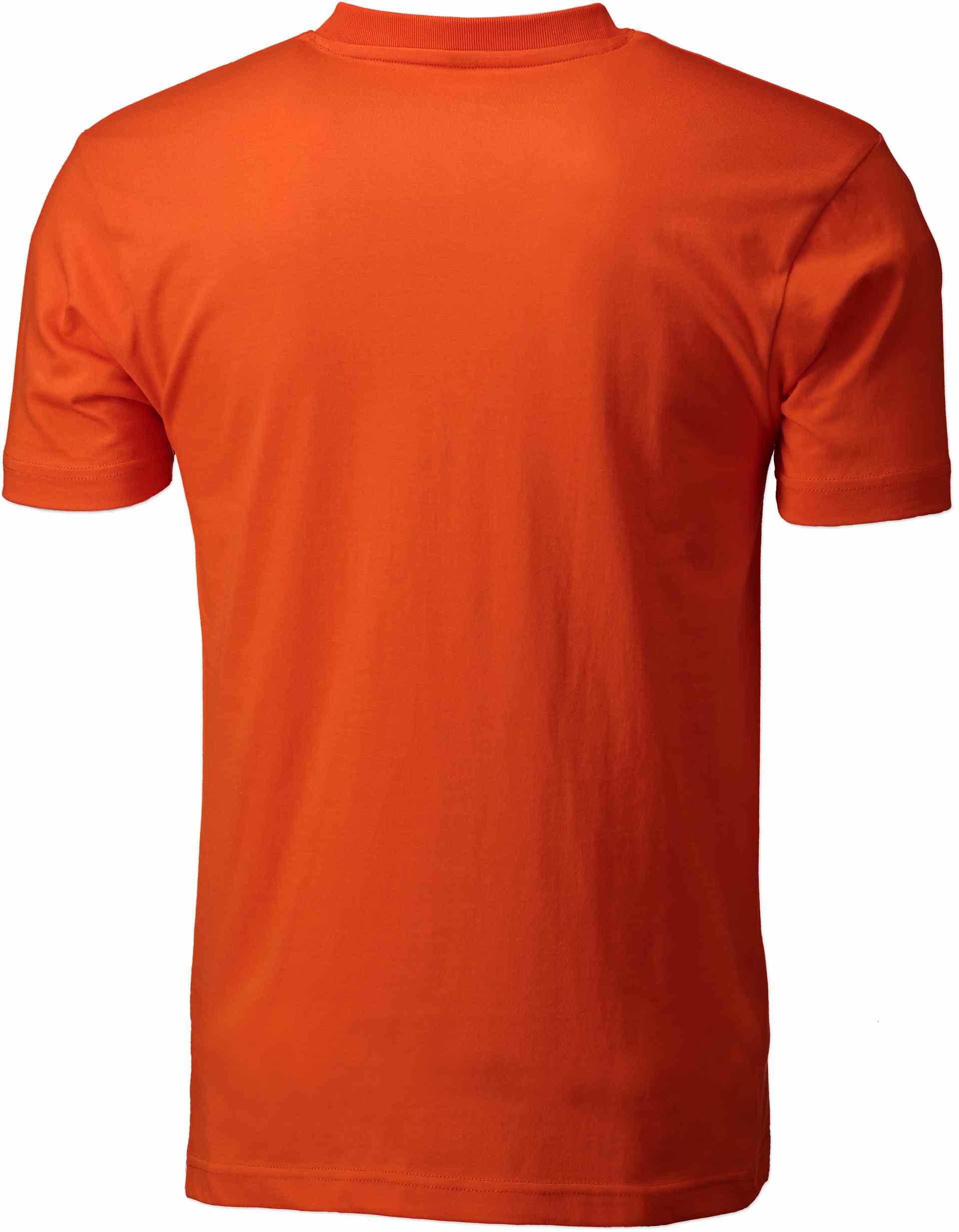 T-shirtCol en V, 180gr.