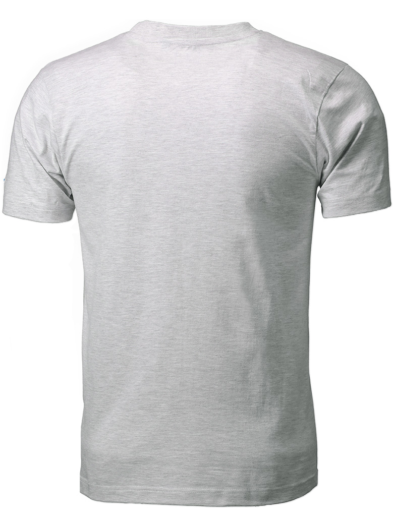 T-Shirtmit Viskose, V-Ausschnitt, 180gr.