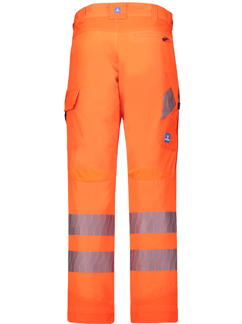 XPERT Pantalon d'été haute visibilitéClasse 2, entrejambe 72cm