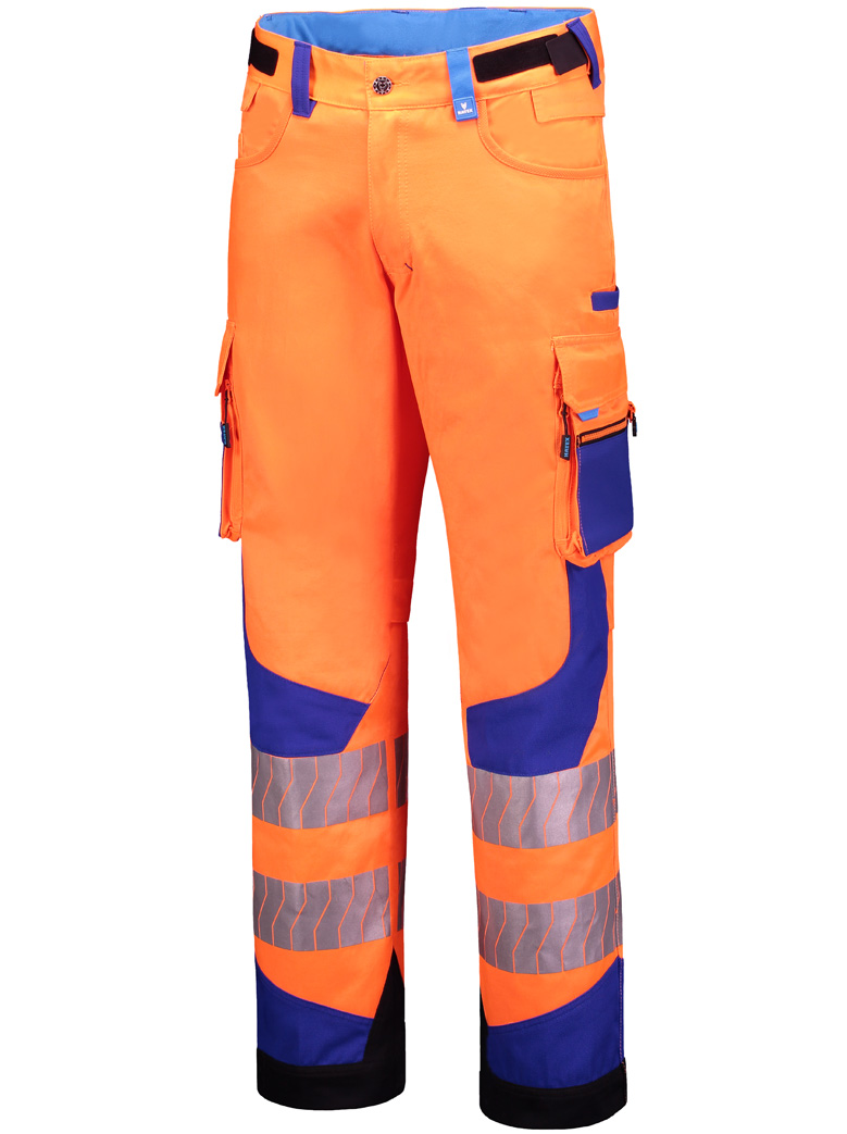 XPERT Warn Arbeitshose Klasse 2, Schritt 72cm