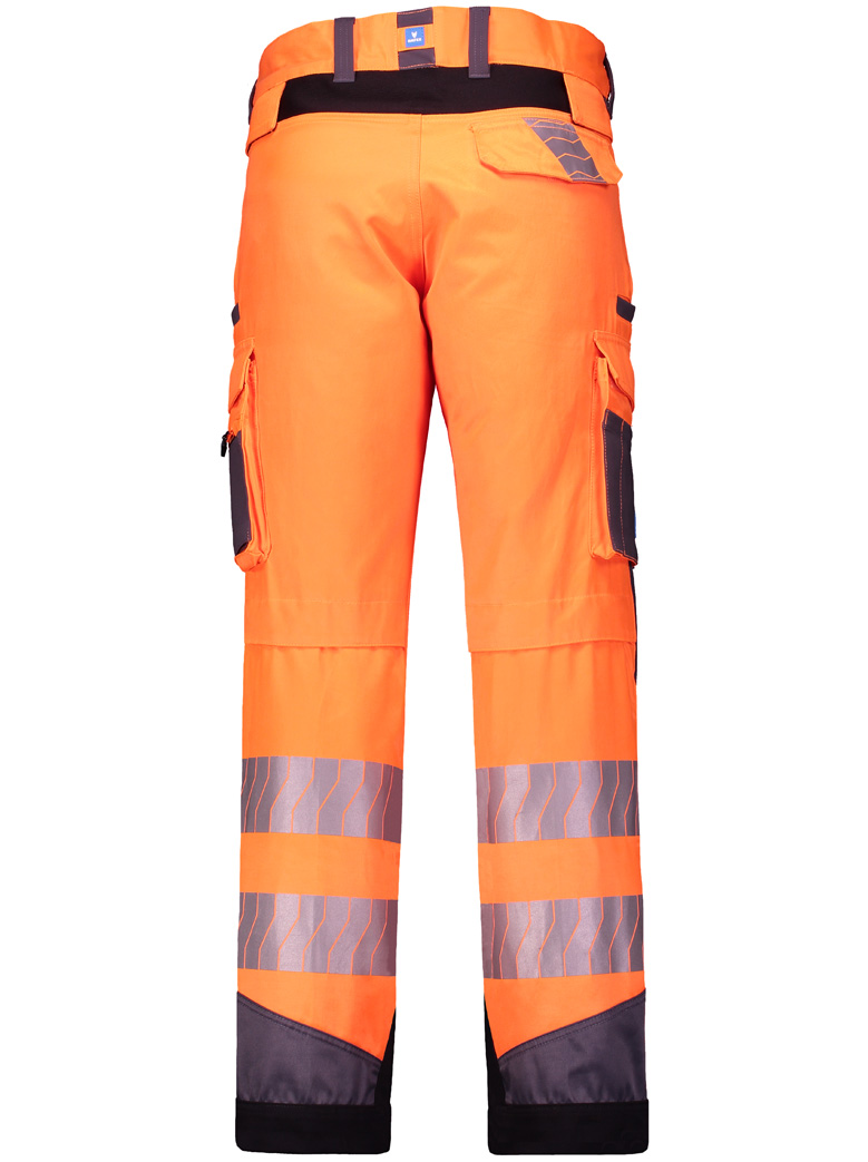 XPERT Pantalon haute visibilitéClasse 2, entrejambe 72cm