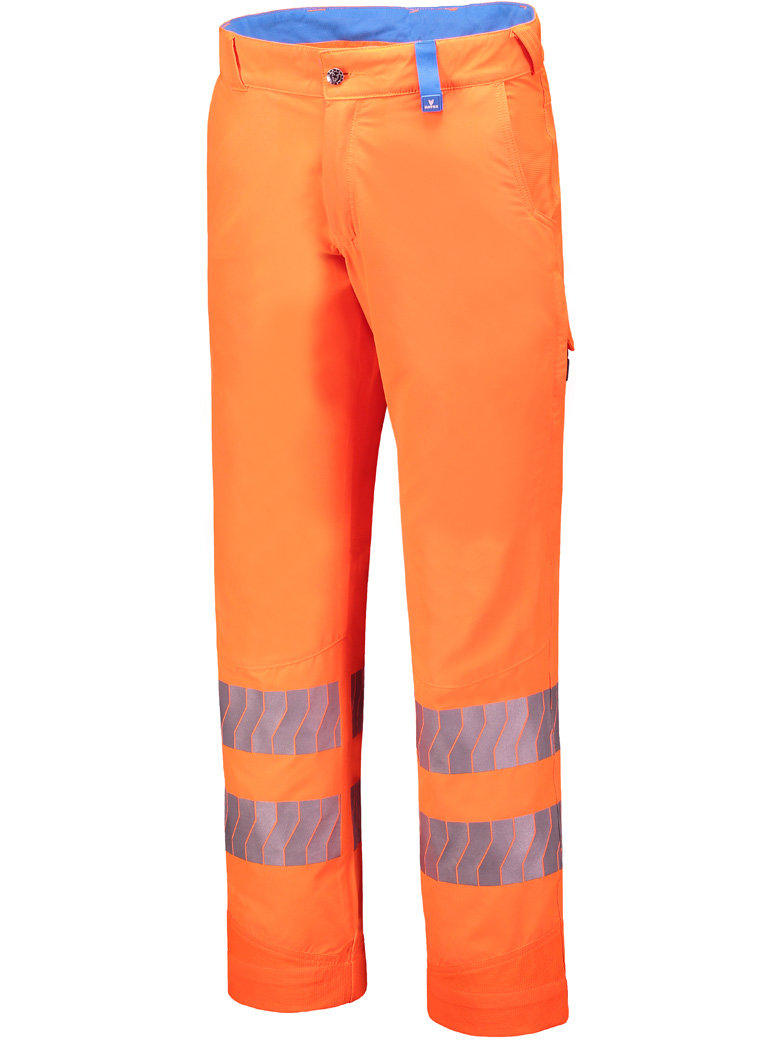 XPERT Pantalon d'été haute visibilitéClasse 2, entrejambe 80cm