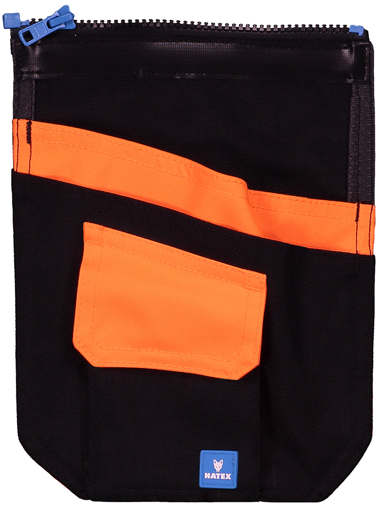 XPERT Poche p. veste softshell (gauche) amovible à zipper haute visibilité