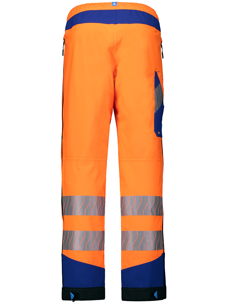 XPERT Pantalon de pluie haute visibilitéClasse 2, entrejambe 81cm