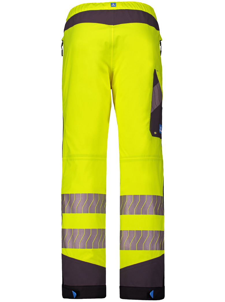 XPERT Pantalon de pluie haute visibilitéClasse 2, entrejambe 87cm