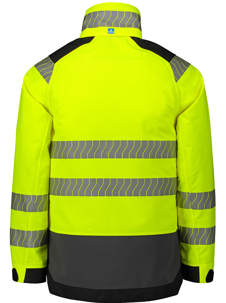 XPERT Warn Regenjacke