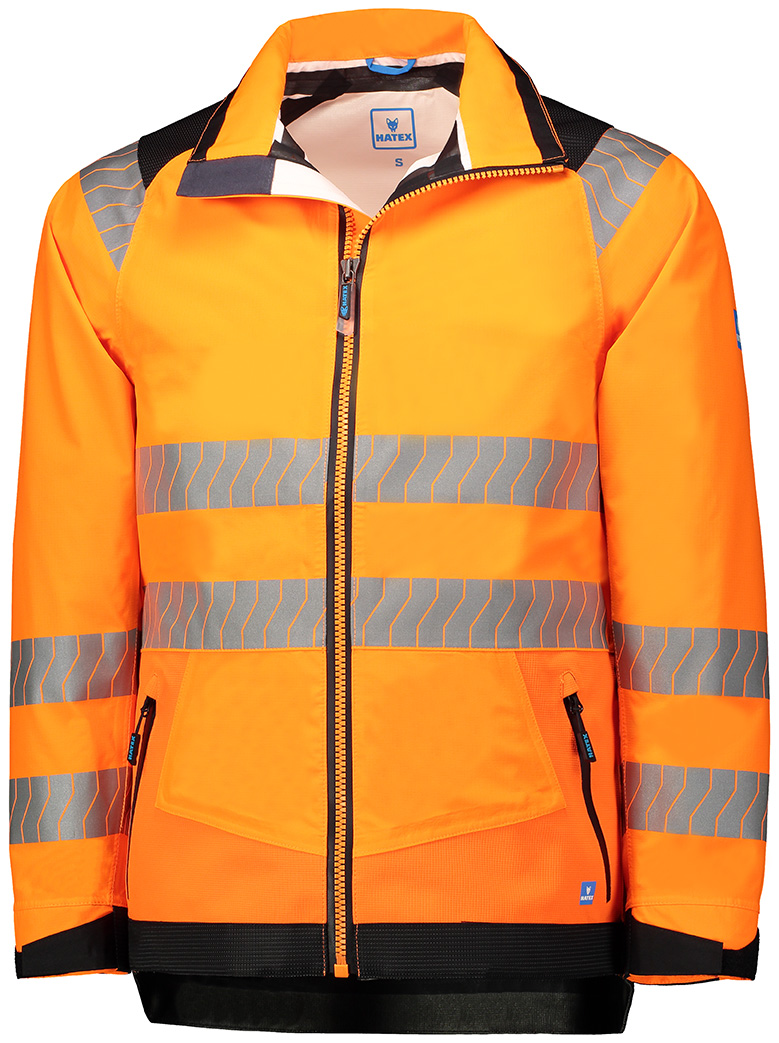 XPERT Warn Regenjacke