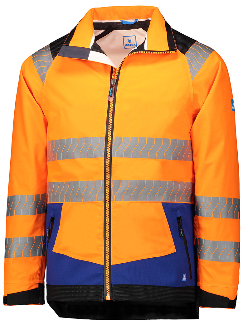 XPERT Warn Regenjacke