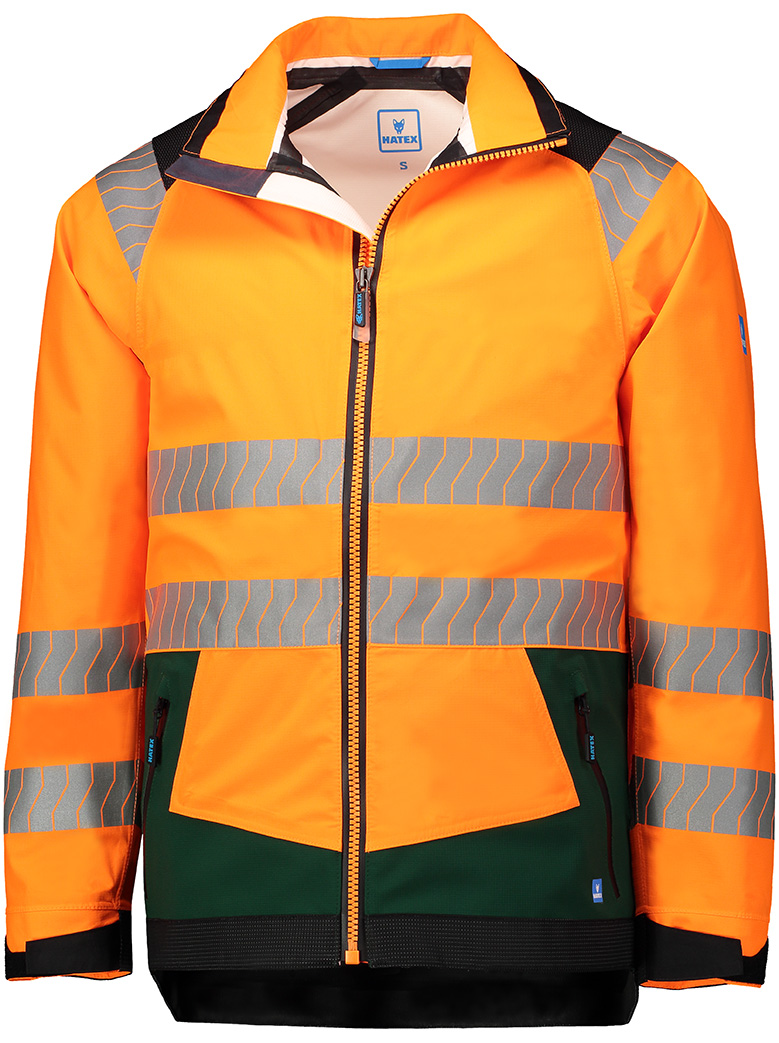 XPERT Warn Regenjacke