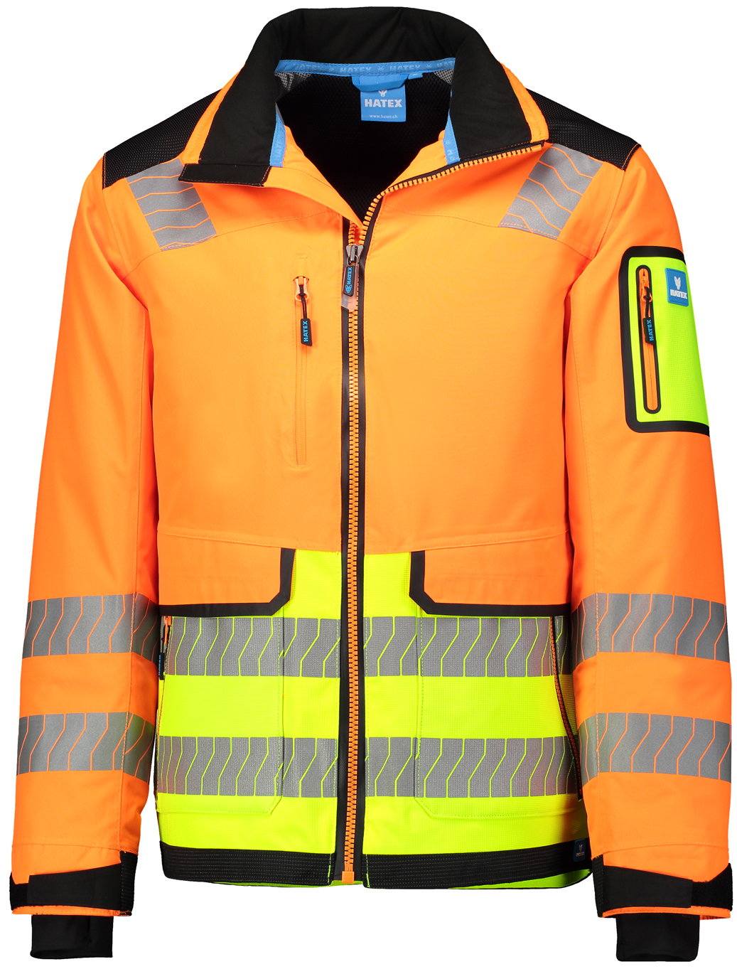 XPERT Veste d'hiver haute visibilité