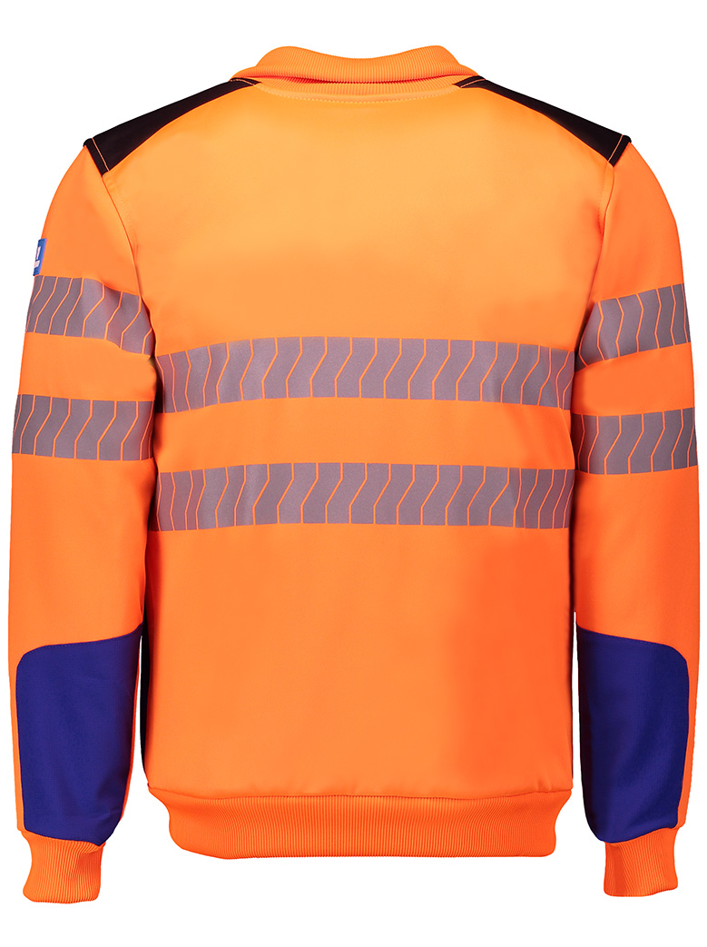 XPERT Warn Sweatjacke