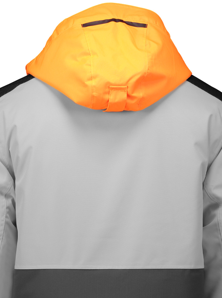 XPERT Warn Kapuze Keep-Heatfür Winterjacke
