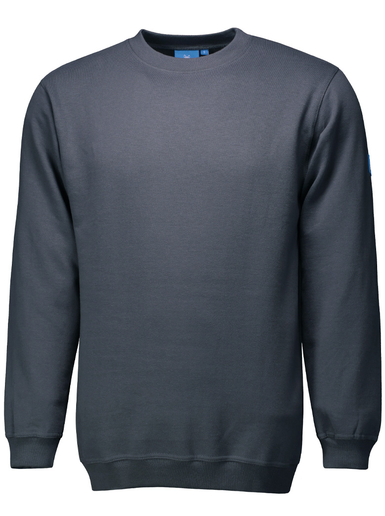 Sweatshirt col rond