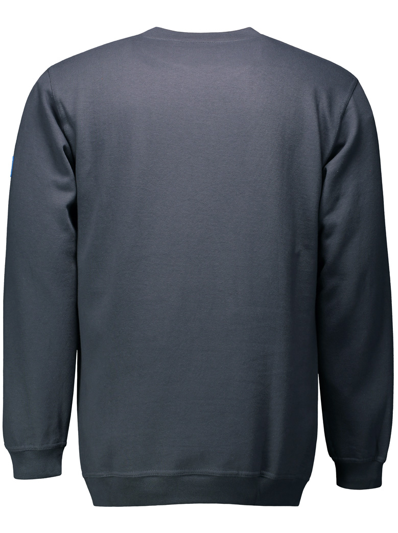 Sweatshirt Rundkragen