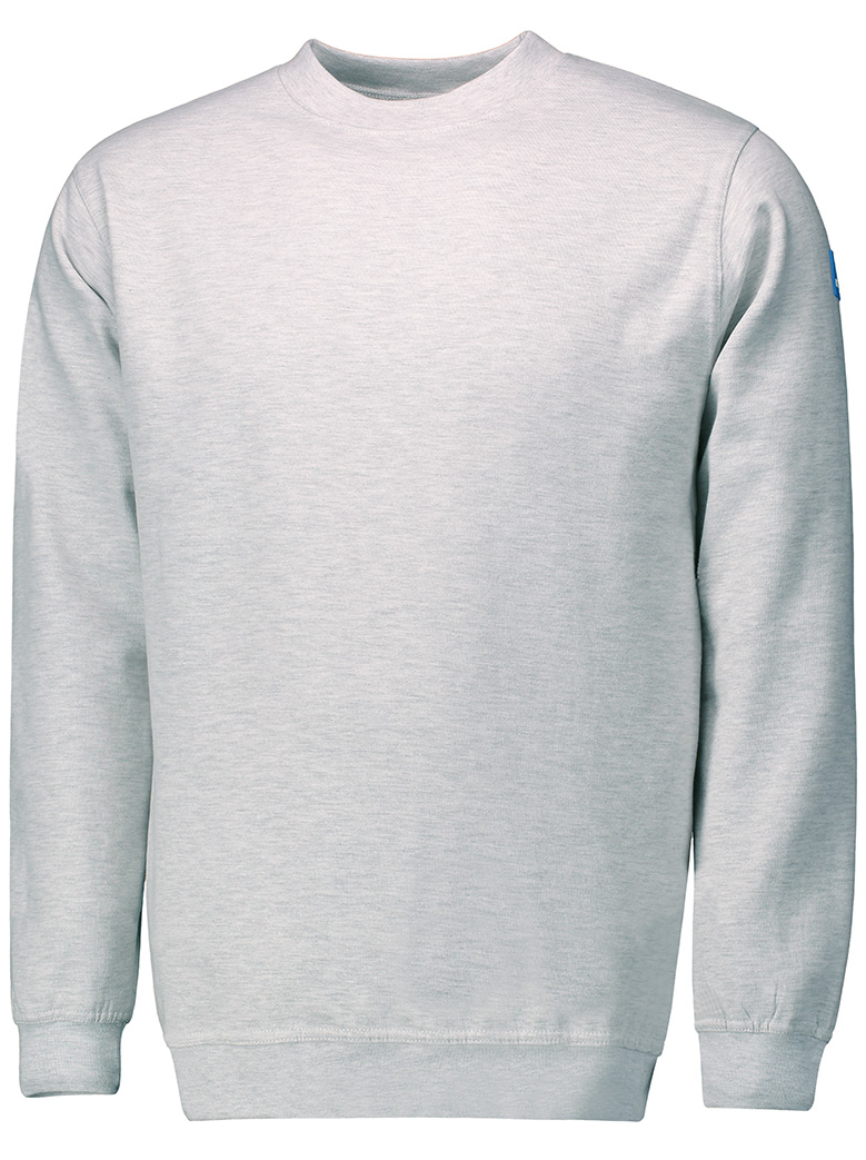 Sweatshirt col rond