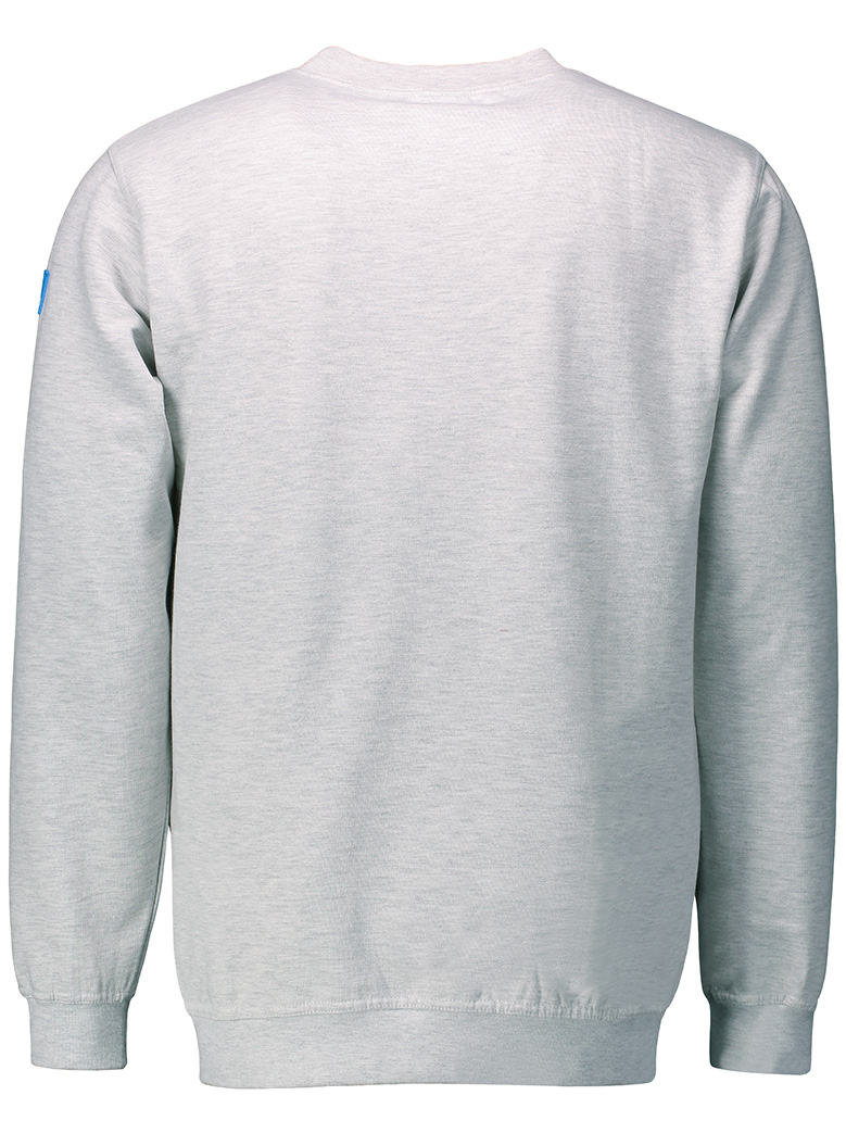 Sweatshirt col rond