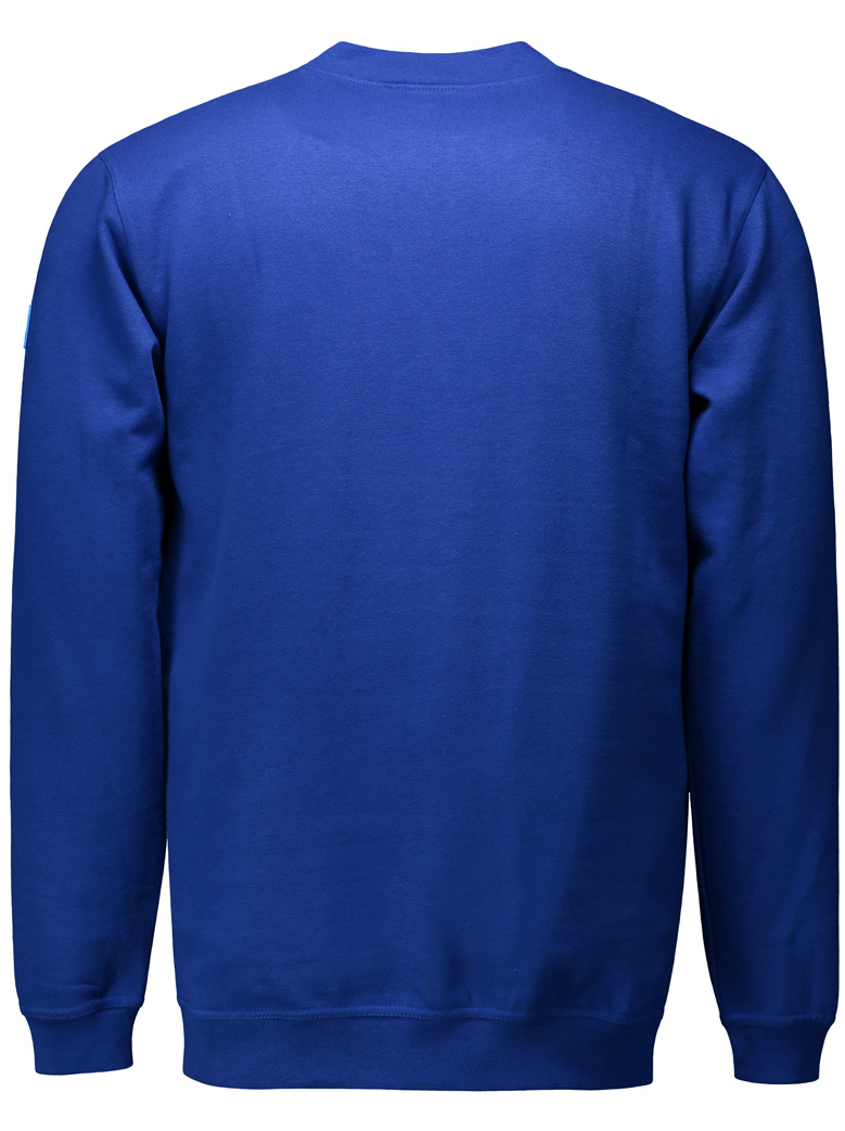 Sweatshirt col rond