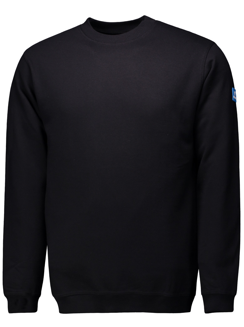 Sweatshirt Rundkragen