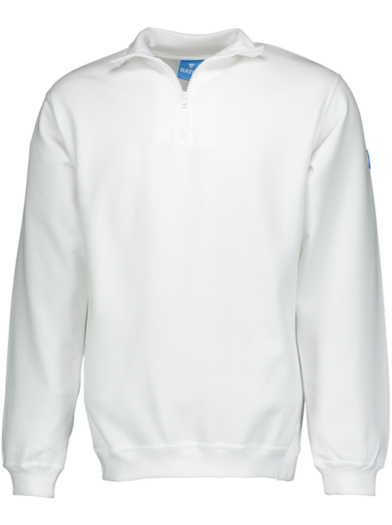 Sweatshirt Col montant, 310gr.