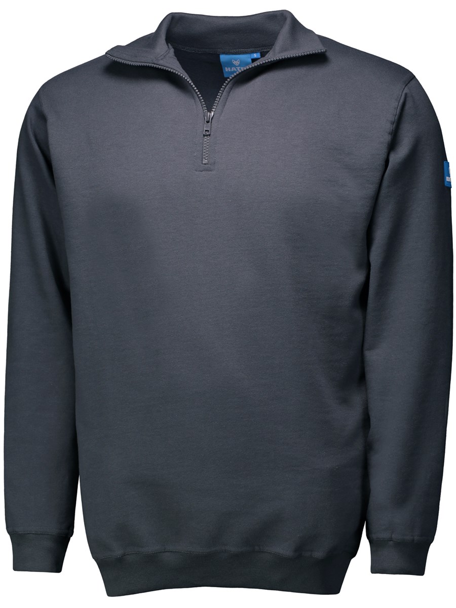 SweatshirtCol montant, 310gr.