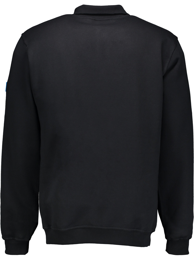 SweatshirtCol montant, 310gr.