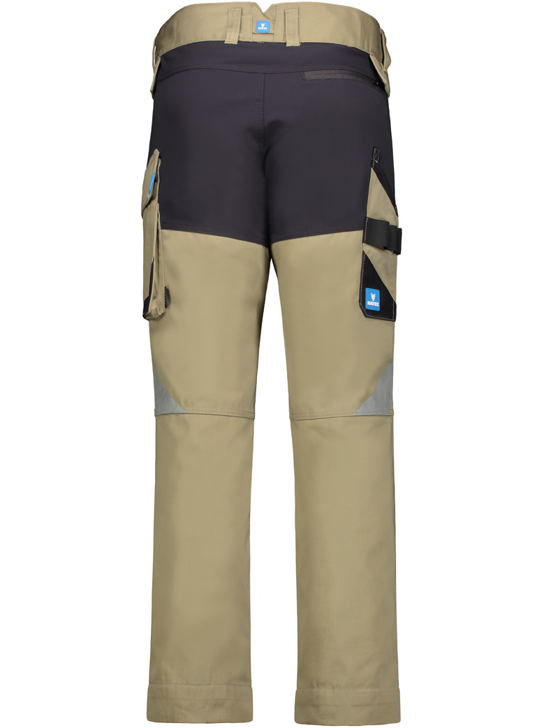 XPERT pantalon de travail renforcéentrejambe 80cm