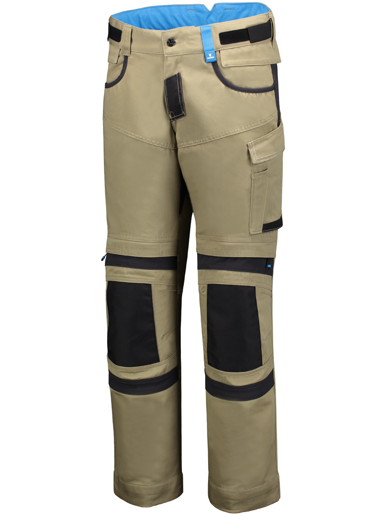 XPERT pantalon de travail renforcéentrejambe 88cm